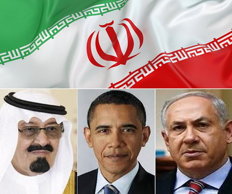 بازی عربستان و صهیونیست‌ها با کارت‌های هسته‌ای آمریکا علیه ایران