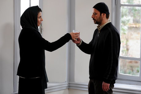 تجربه یک عکاس از همکاری با علی مصفا و لیلا حاتمی