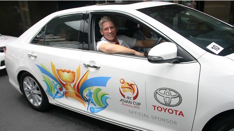 استرالیا تب جام ملت‌ها نگرفته است!