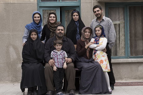 نشست صمیمانه اهالی «کوچه بی نام»