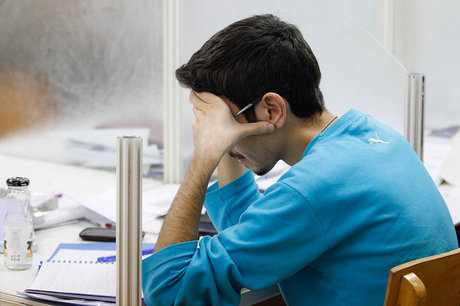 موفقیت در گرو تلاش فردی است/دانش‌آموزان برنامه‌ریزی درست داشته باشند