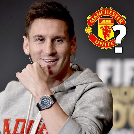 دیلی اکسپرس نوشت: یونایتد مشتری جدید لئو