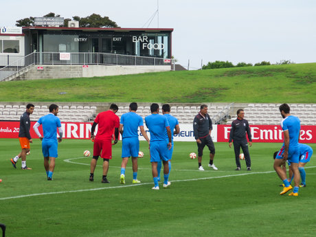 کنفدراسیون فوتبال آسیا محل تمرین تیم ملی ایران را تغییر داد