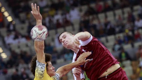 بحرین رقیب ایران برای میزبانی مسابقات هندبال آسیا