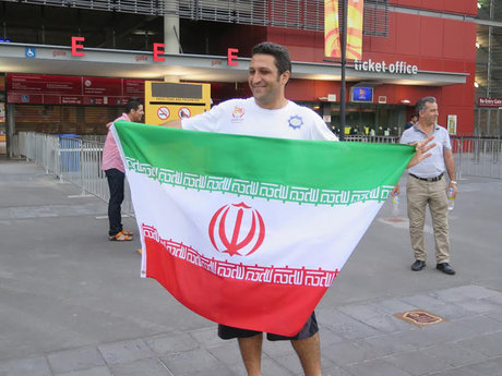 هواداران تیم ملی به دنبال 3 هزار بلیت باقی‌مانده دیدار ایران و عراق