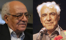 مشفق کاشانی نماینده شعر فاخر ایرانی بود