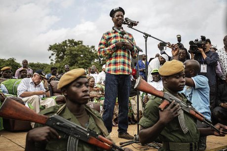 انتخابات ریاست‌جمهوری در زامبیا