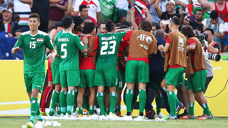 علا عبدالزهرا، بازیکن تیم ملی فوتبال عراق دوپینگی بوده است؟