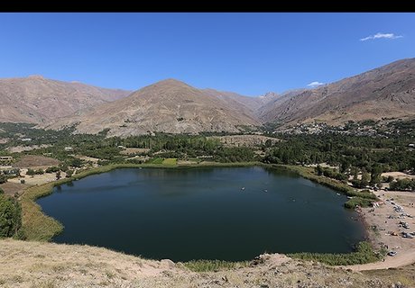 محیط زیست قزوین در سالی که گذشت