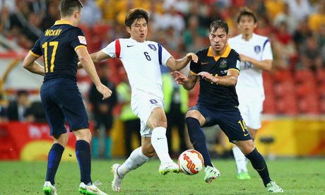 مصاف کانگوروها و چشم بادامی‌ها در فینال جام ملت‌ها