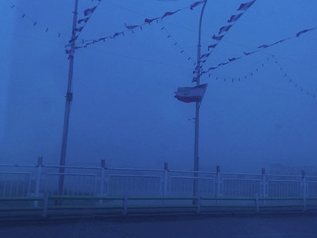 وقتی اهواز در خوابی خاک‌آلود گم شد