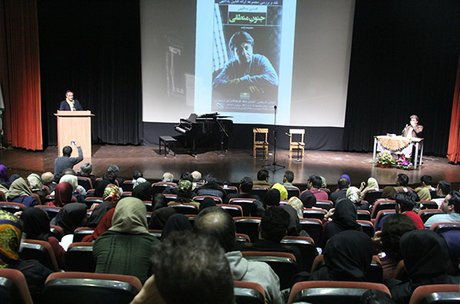 «جنون منطقی» افشین یداللهی از نگاه دیگران