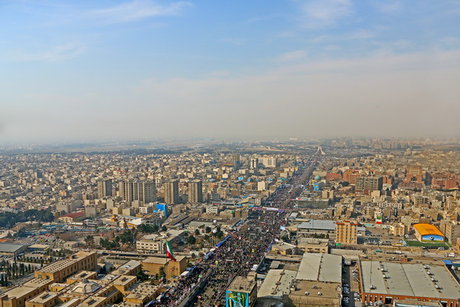 برپایی دو مرکز درمانی در 22 بهمن