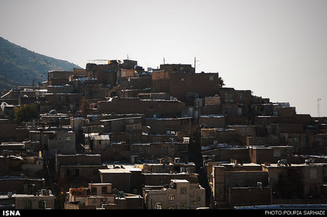 تپه مرادآب به منطقه گردشگری تبدیل می‌شود