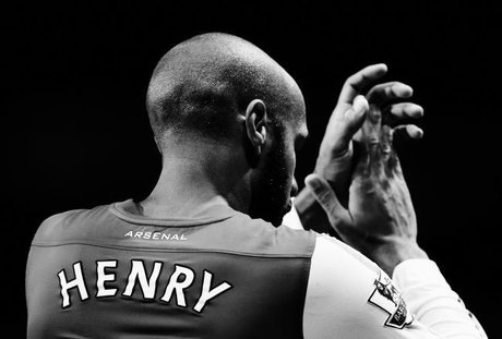 آنری: رویایم مربیگری در آرسنال است