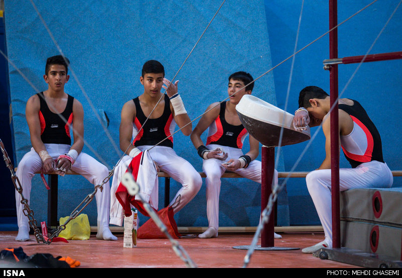تعطیلی و محدودیت‌های ورزشی در ایران تا نیمه مرداد+ عکس