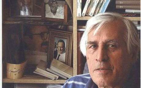 محسن باقرزاده درگذشت 