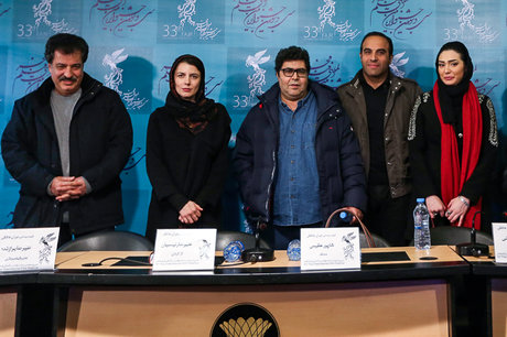 «دوران عاشقی» درباره خیانت نیست 