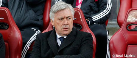 آنچلوتی: به انتقادها عادت دارم