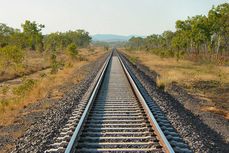 اجرای پروژه اسلب تراک با اعتباری 200 میلیاردی در راه آهن شمالشرق