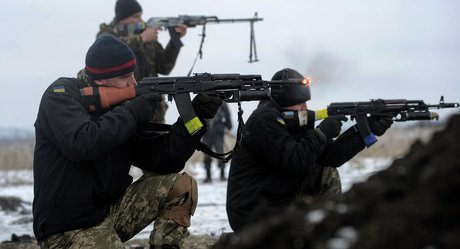 روسیه امیدوار به تلاش آلمان برای متوقف ساختن راهکار نظامی درگیری‌های اوکراین