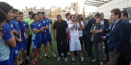 چه کسی پاسخگوی افت 8 میلیاردی «باشگاه بابک زنجانی» است؟