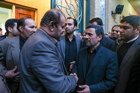 چرا کاندیدا شدن همه مردان احمدی‌نژاد خوب است؟