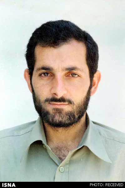 شهید مهدی باکری