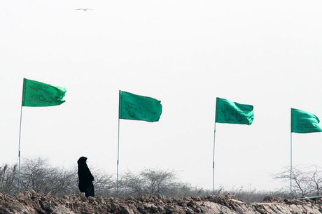 زائران راهیان نور آذربایجان غربی به کربلای ایران سفر می‌کنند