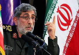 سردار قاآنی:منطق، بالاترین قدرت ایران است