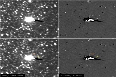 قمرهای پلوتو از نگاه فضاپیمای نیوهورایزنز + تصاویر
