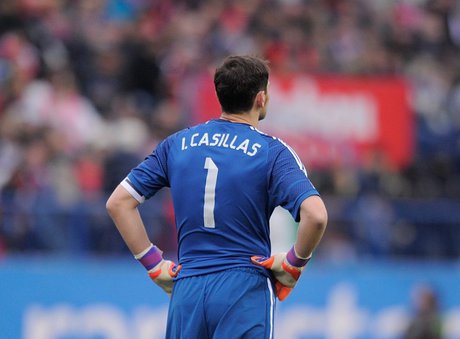 کاسیاس: در حد استاندارهای رئال نبودیم