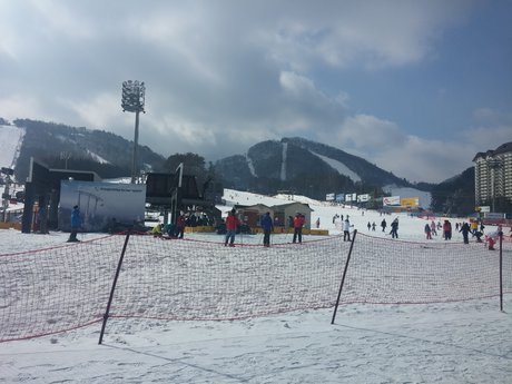 کیادربندسری به تیم ملی آلپاین در کره جنوبی ملحق شد