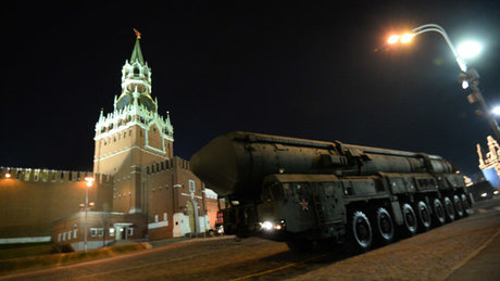 قدرت‌نمایی تسلیحاتی پوتین چند روز پس از نشست با آمریکا