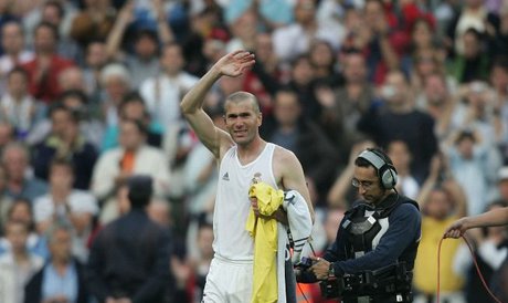 روزی که زیدان گریست