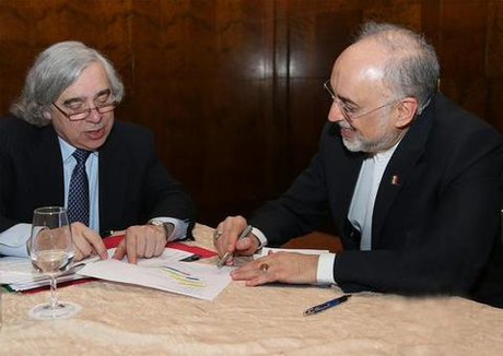 دلایل پیوستن صالحی به تیم مذاکره‌کننده چه بود؟