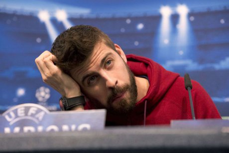 پیکه: در بارسا بازنشسته می‌شوم