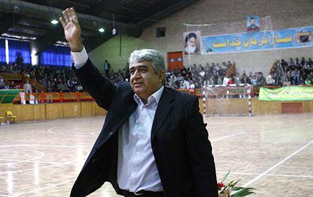 شمس: قول قهرمانی نداده‌ام/ بازیکن سالاری نخواهیم داشت