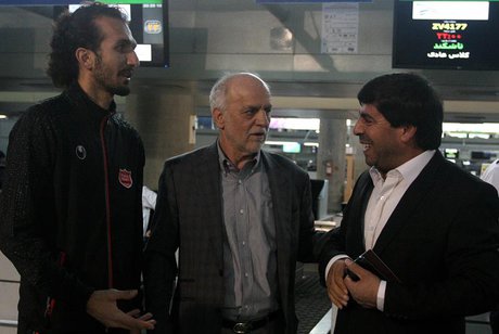 خوردبین: هر اتفاقی مقابل النصر رخ دهد از چشم رضاییان می‌بینم