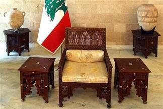 کیک قدرت در لبنان چگونه تقسیم شده است؟