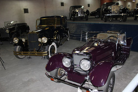 افتتاح «موزه خودروهای تاریخی ایران» در بهار آینده