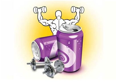 خطر نوشابه‌های انرژی‌زا در افزایش فشار خون