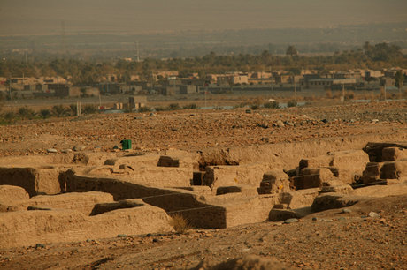 آن‌چه مجیدزاده از «جیرفت» به دست آورد