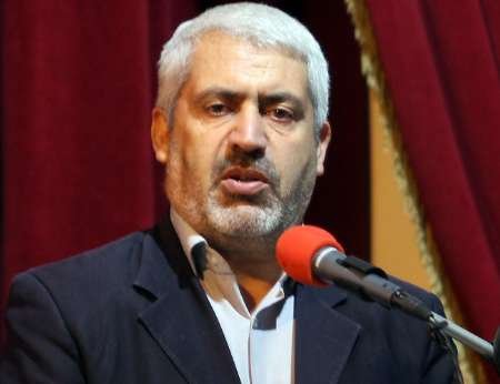 یادواره شهدای مدافع حرم استان کرمان برگزار شد