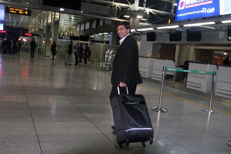 نژادفلاح: بهتر از النصر هستیم/ با تمام قوا بازی خواهیم کرد