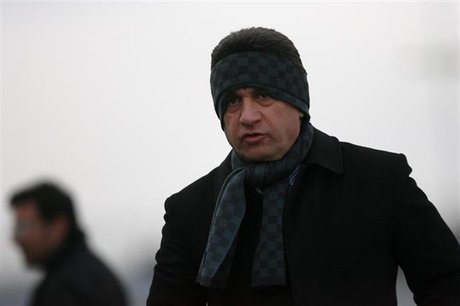 قلعه‌نویی: دوست دارم ادینیو به تراکتور بیاید/ رحمانی هم به خودش و هم به تیم لطمه زد