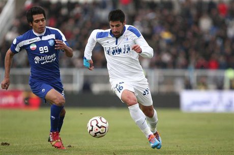 بیک زاده به تراکتورسازی پیوست