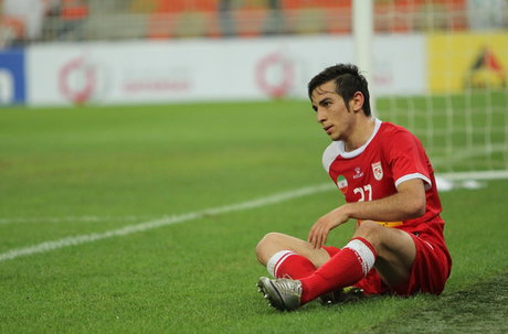 تراکتورسازی از پس الاهلی عربستان برنیامد