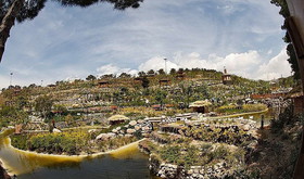 تجهیزات باغ پرندگان «چینی» نیست