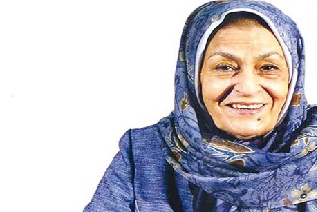 شوکت علو از زبان ژاله علو